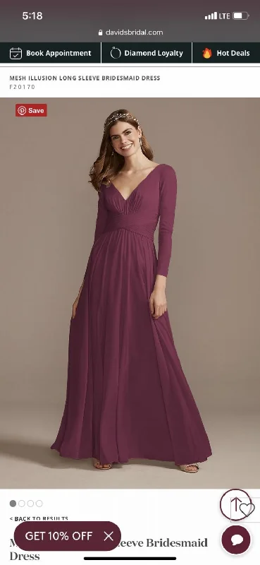 Time-Limited Offer David's Bridal