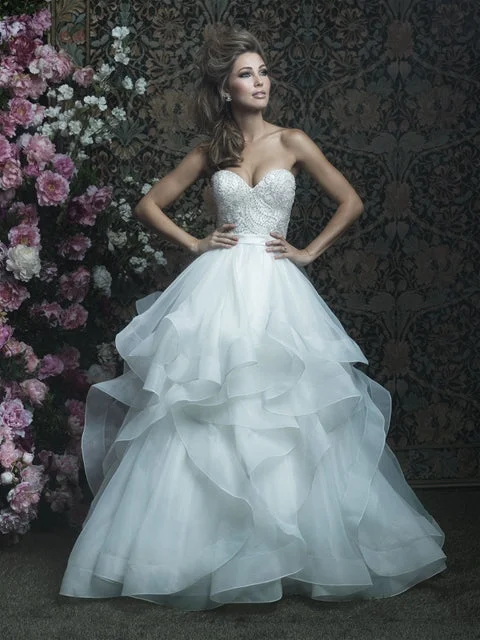 Early Bird Discount Allure Bridals C417