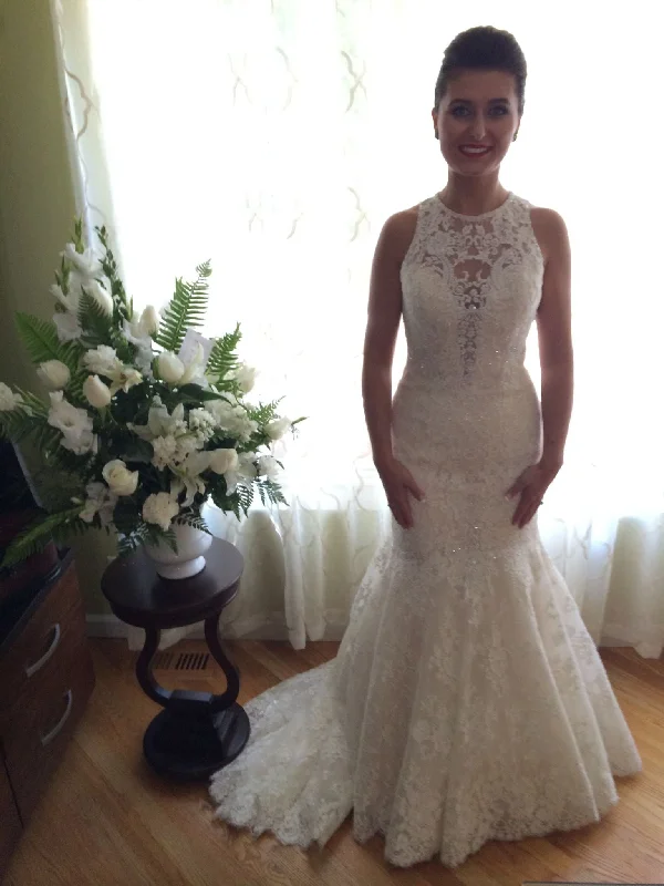 Extra Discounts Allure Bridals C280