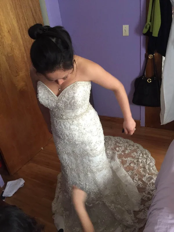 Final Markdown Allure Bridals C288