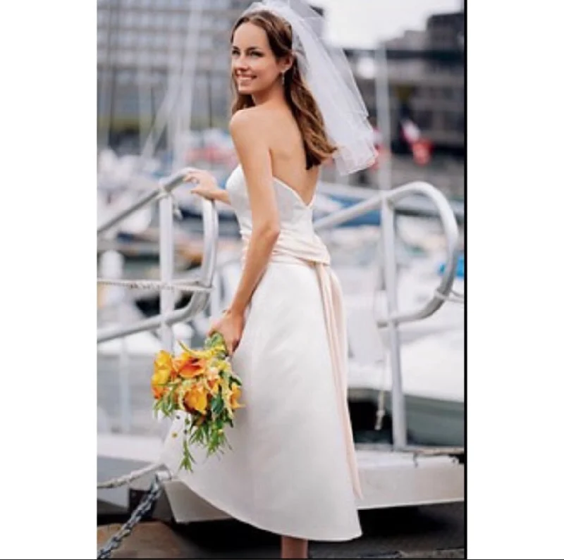 Seasonal Sale David's Bridal T8802