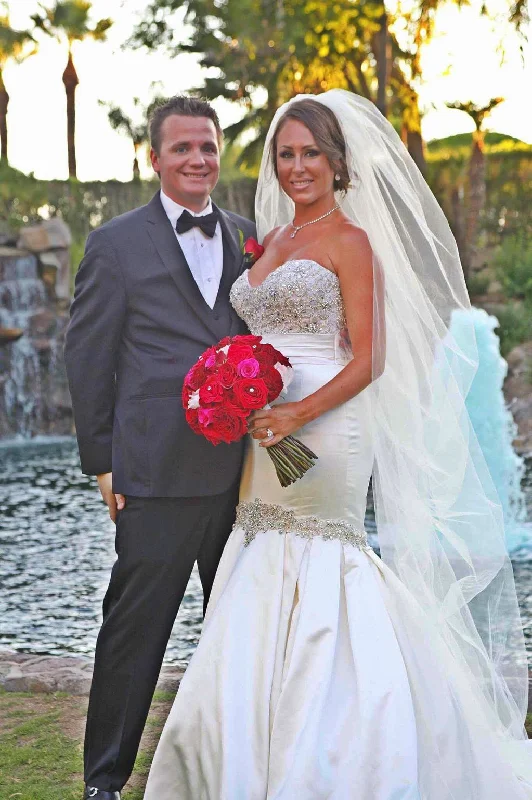 The Best Prices Allure Bridals C281- custom