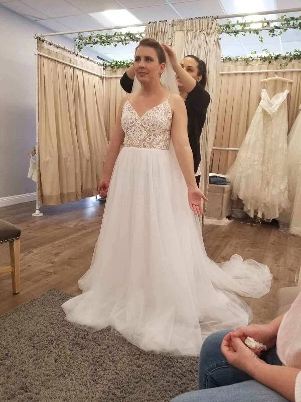 Weekend Deal Simply Bridal Austen