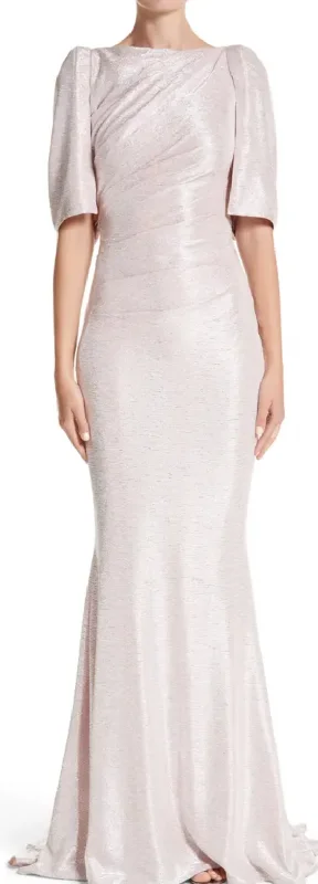 Deal Explosion Other Talbut Runof Cloque Mermaid Gown
