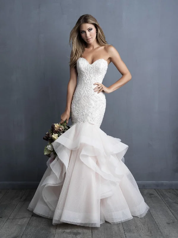 Price Slash Allure Bridals C491