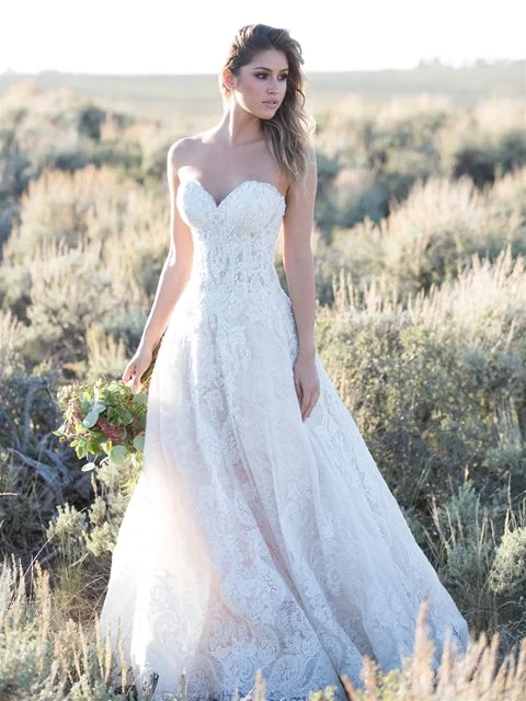 Lowest Prices Allure Bridals C481