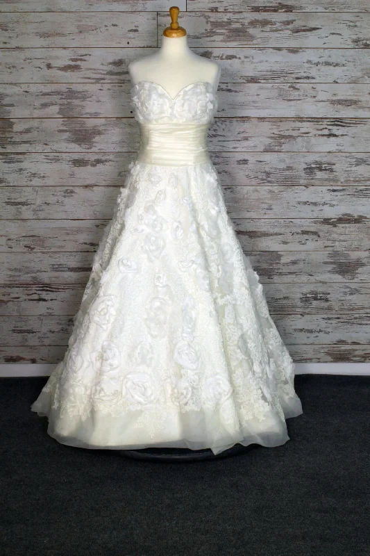 Year-End Sale Allure Bridals C157