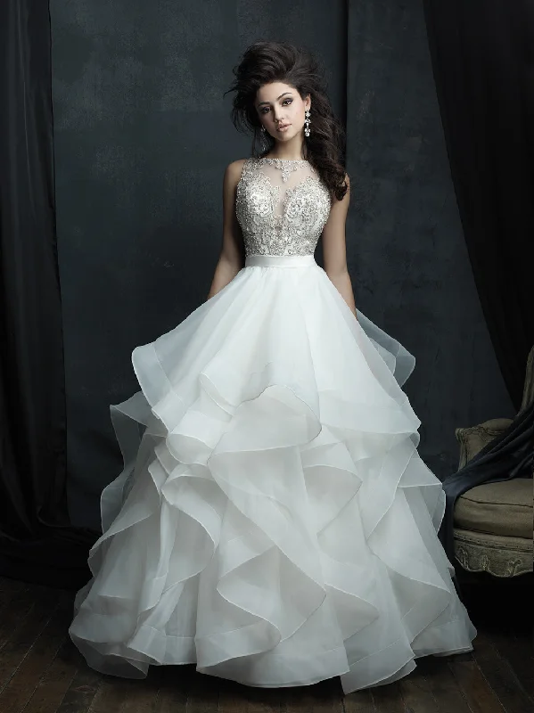 Act Now Allure Bridals C380