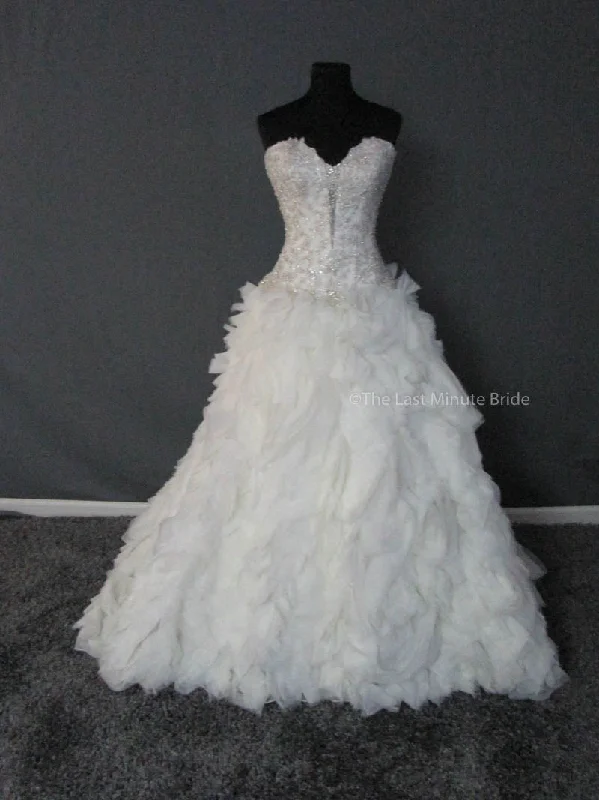 Amazing Deals Allure Bridals C229