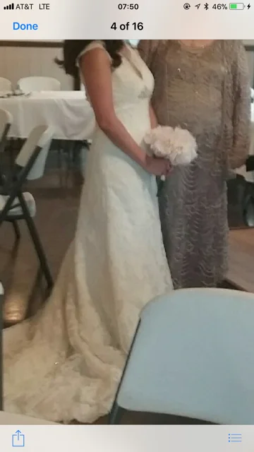 New Deals Allure Bridals C155
