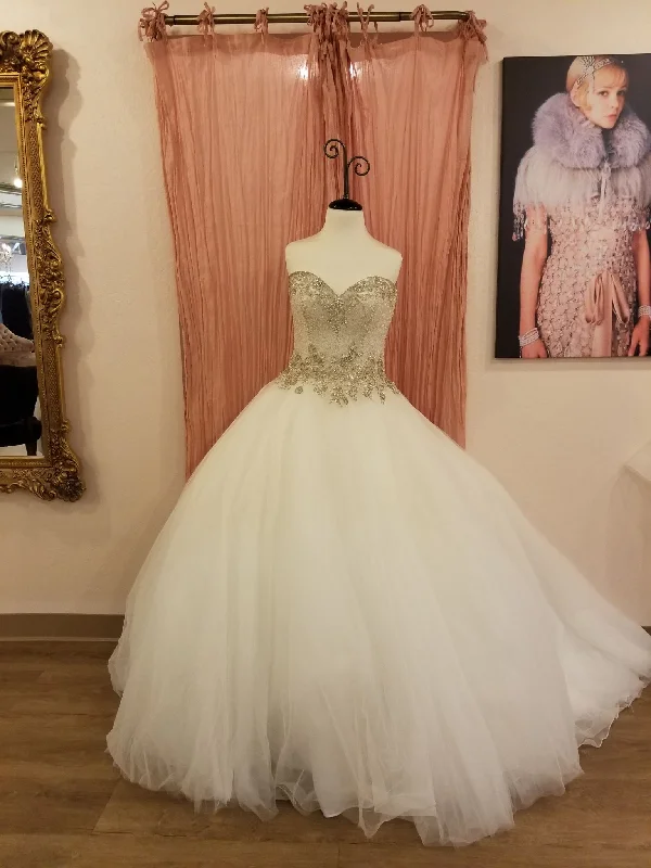 Best Bargains Allure Bridals C323