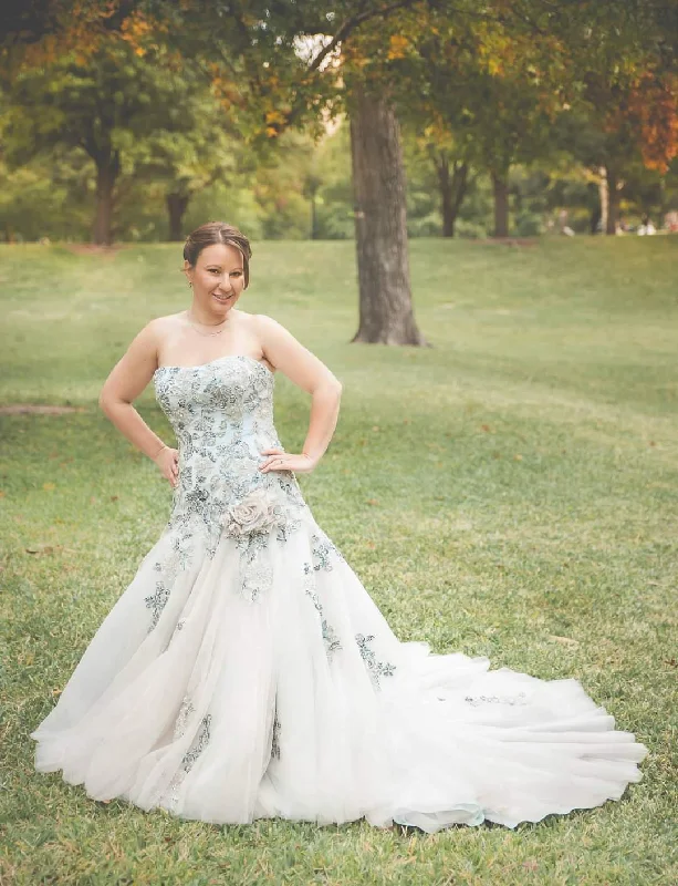 Early Access Allure Bridals C231