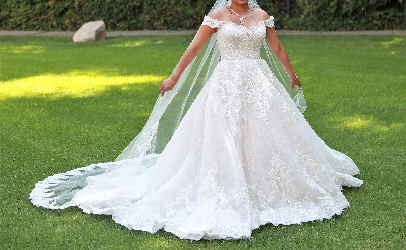 Extra Savings Allure Bridals C461