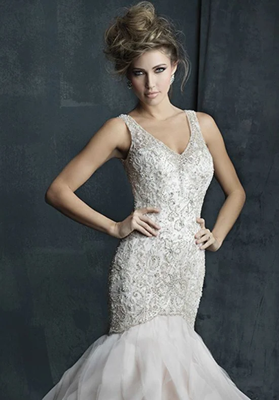 YEAR-End Sale Allure Bridals C386