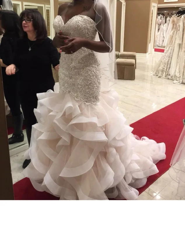 Season Finale Sale Allure Bridals C389