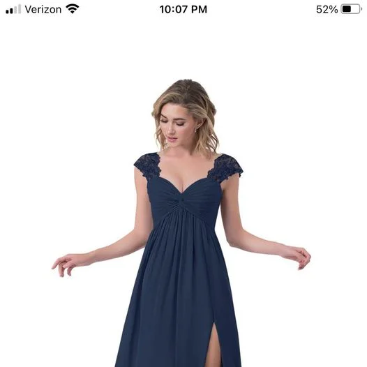 Best Seller Azazie Bassett