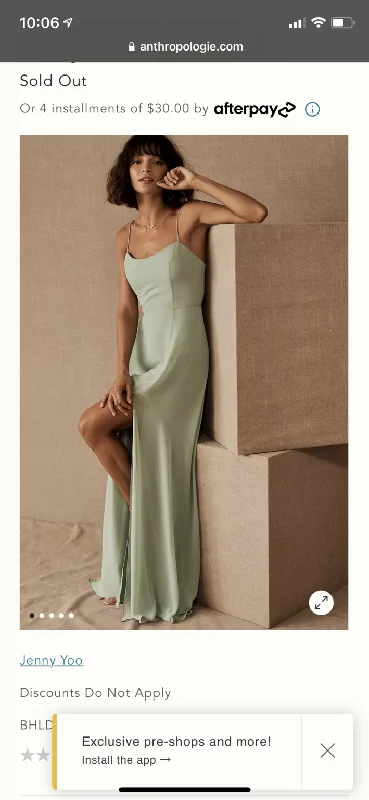 Limited Availability Jenny Yoo Kiara