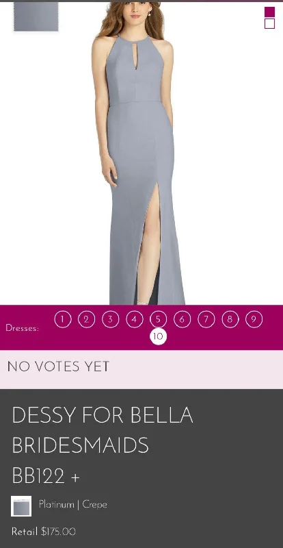 Big Discounts Dessy BB122