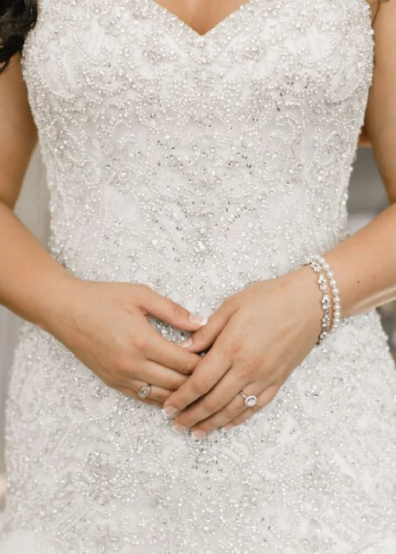 Members Only Allure Bridals C346