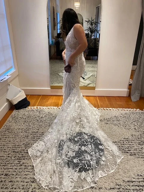 Crazy Savings Rish Bridal Carolina 62535