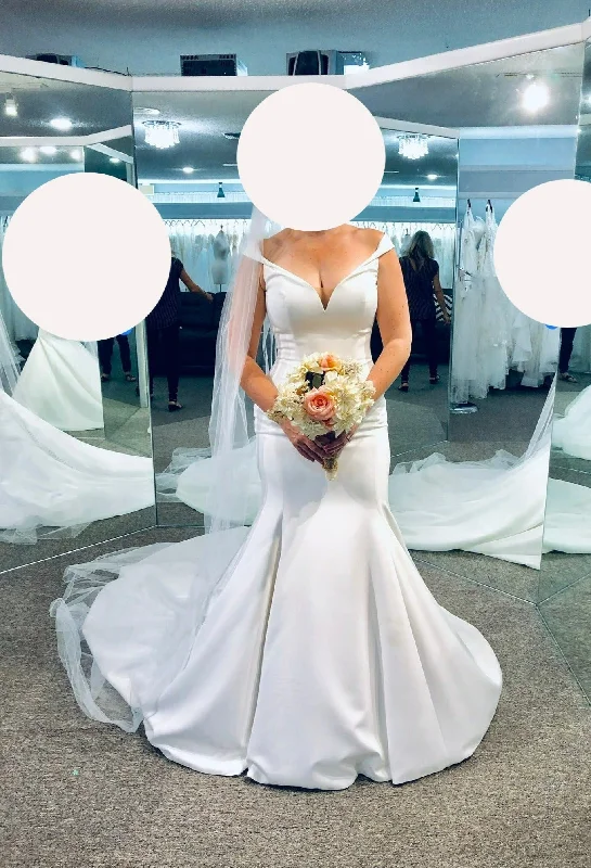 Discount Extravaganza Sophia Tolli Simone Y11961