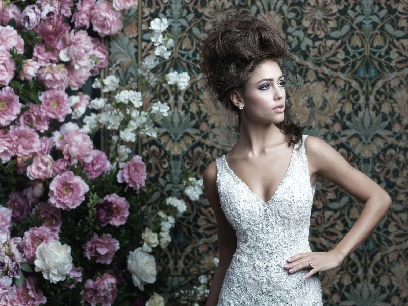Best Seller Allure Bridals C415