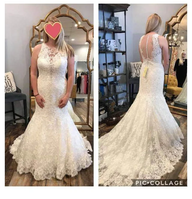 Daily Specials Allure Bridals C280