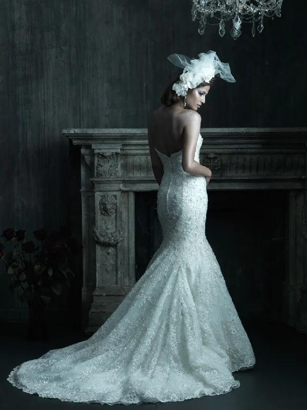 Price Reduction Allure Bridals C200