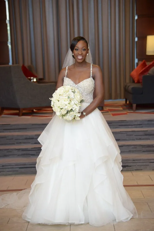 Limited Edition Mary's Bridal Micah 7SS604