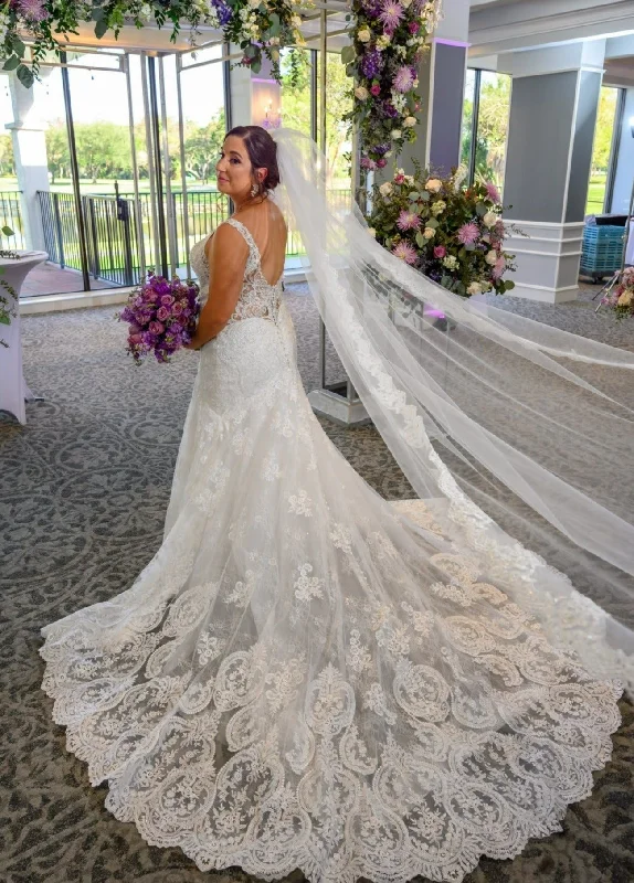 Deal Mania Allure Bridals C504