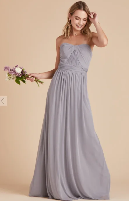 Big Discounts Other CHICKY CONVERTIBLE DRESS - SILVER