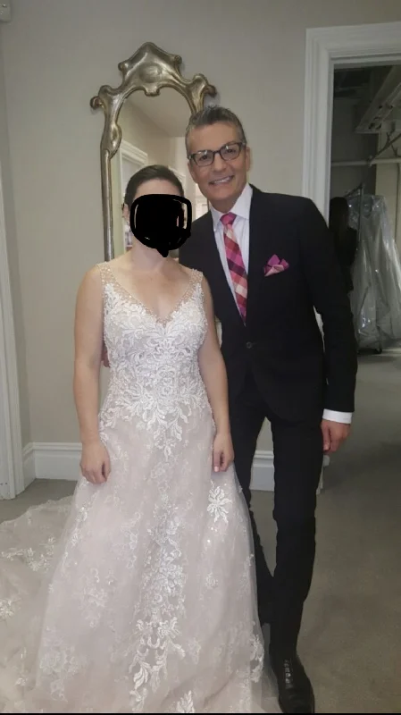 Members Only Randy Fenoli Alicia