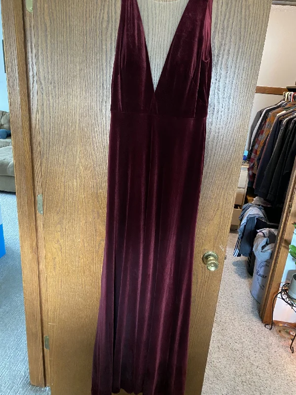 Lowest Price Jenny Yoo Logan velvet