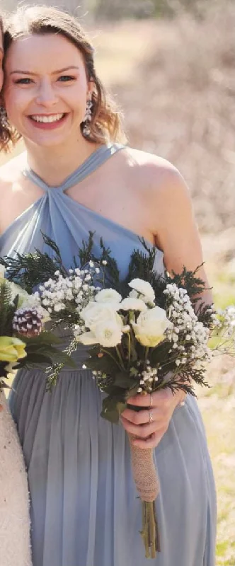 Don't Miss Other Birdy Grey - Kiko Dress