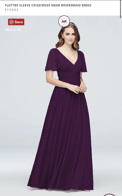 Exclusive Deal David's Bridal F19933
