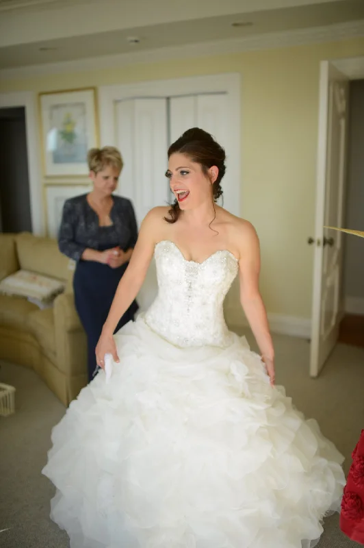 Act Fast Allure Bridals C170