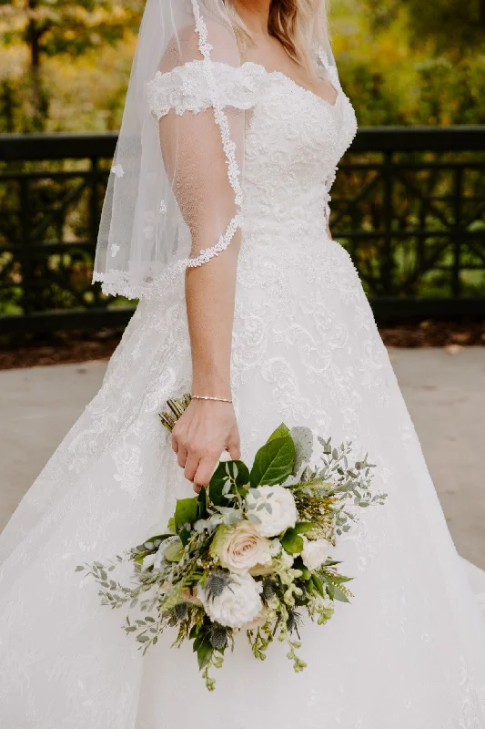 Steals and Deals Allure Bridals C461
