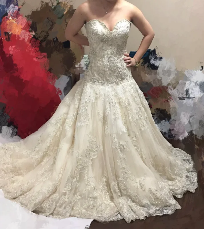 Big Discounts Allure Bridals C301