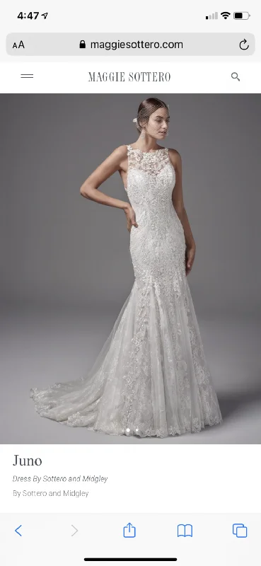 TIME-Limited Offer Sottero & Midgley Juno #7SC383