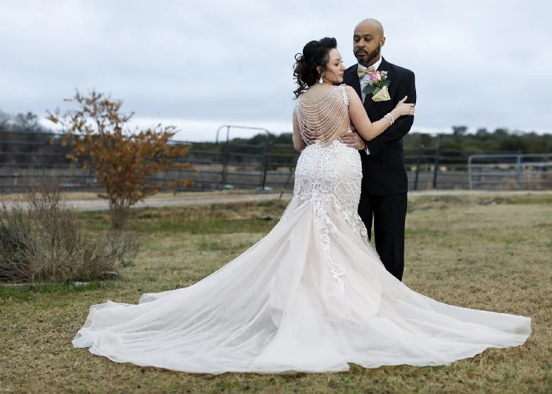 Major Savings Allure Bridals C388
