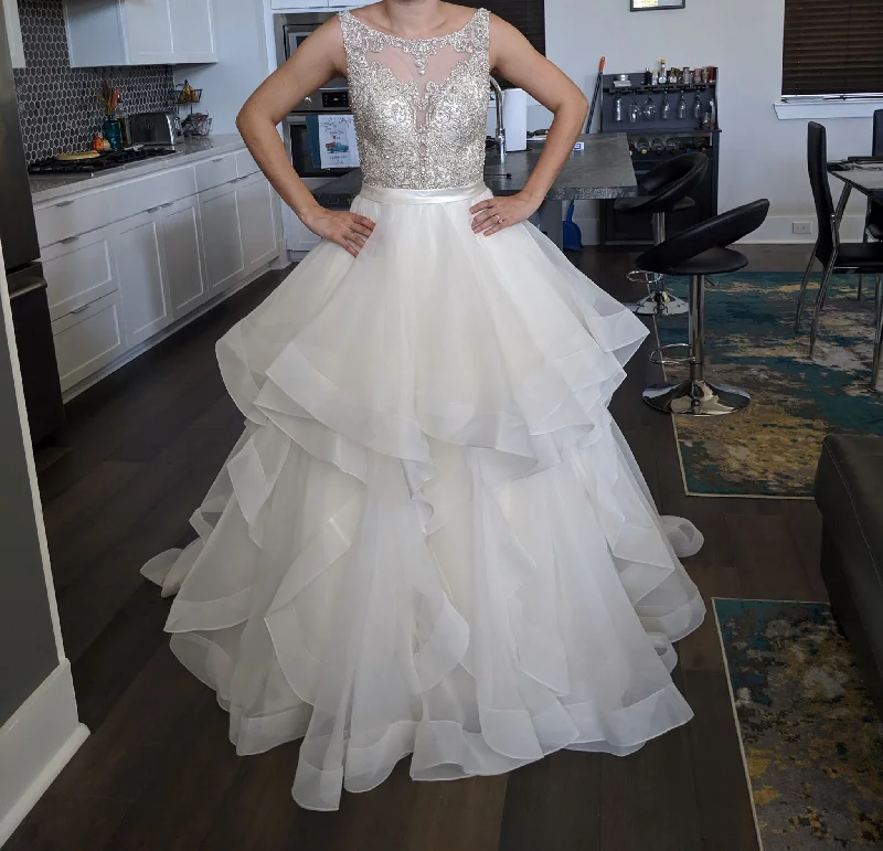Price Drop Allure Bridals C380