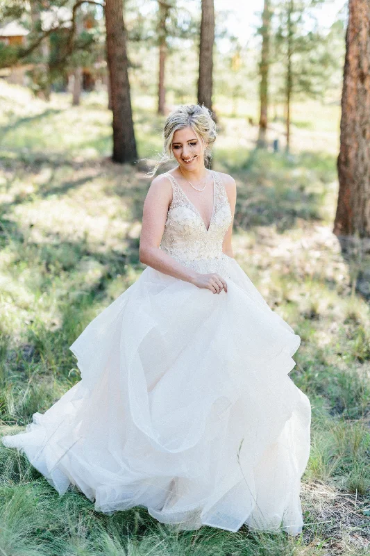 Year-End Sale Sottero & Midgley Amelie