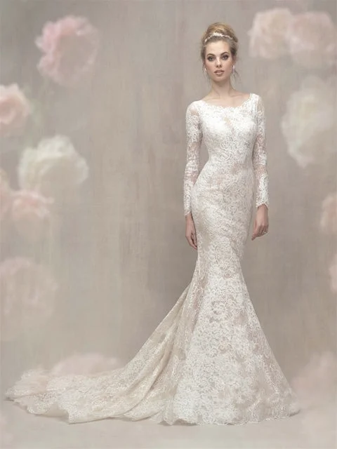 Super Sale Allure Bridals C459