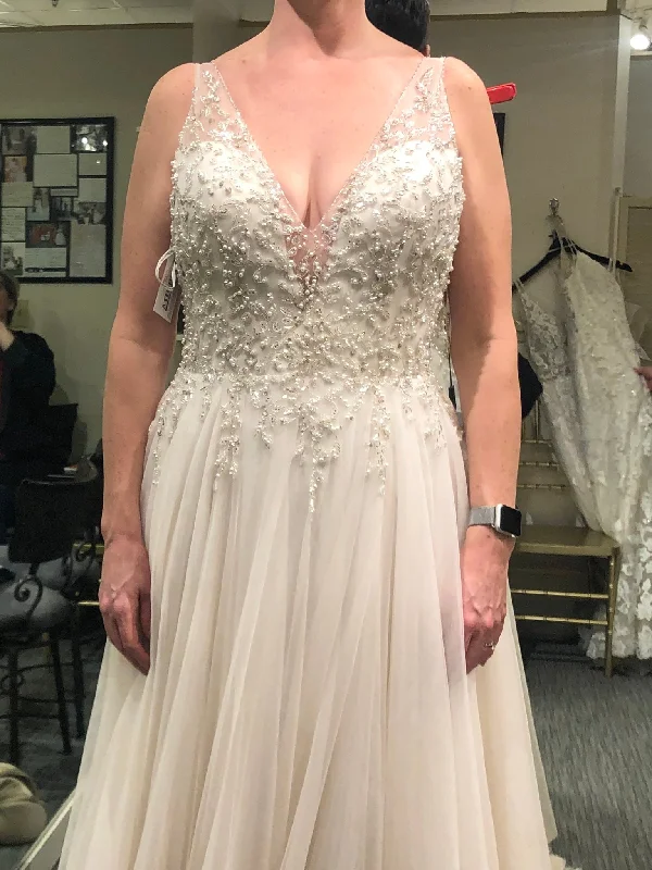 Stock Clearance Sottero & Midgley Randolph