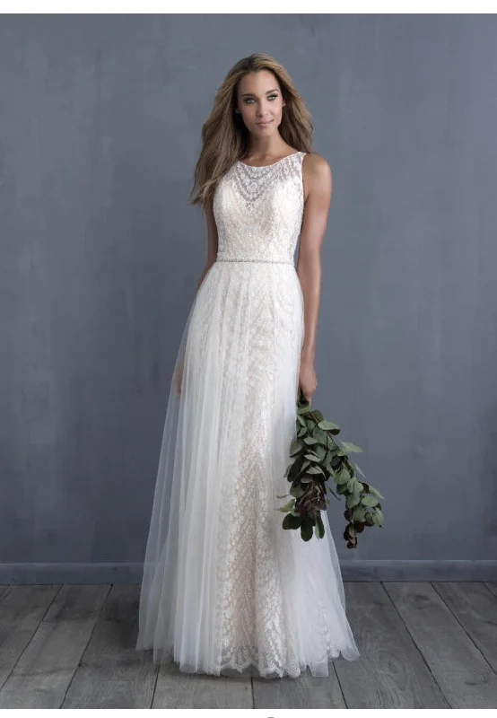 Act Now Allure Bridals C492D