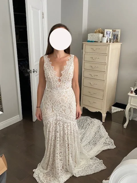 YEAR-End Clearance Rish Bridal Nina