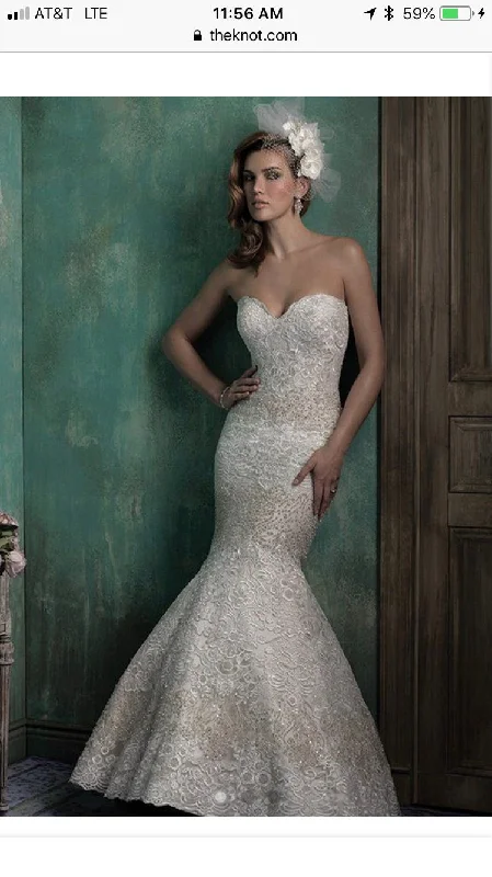 Anniversary Sale Allure Bridals C351