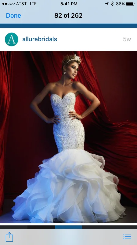 Today's Special Allure Bridals C367