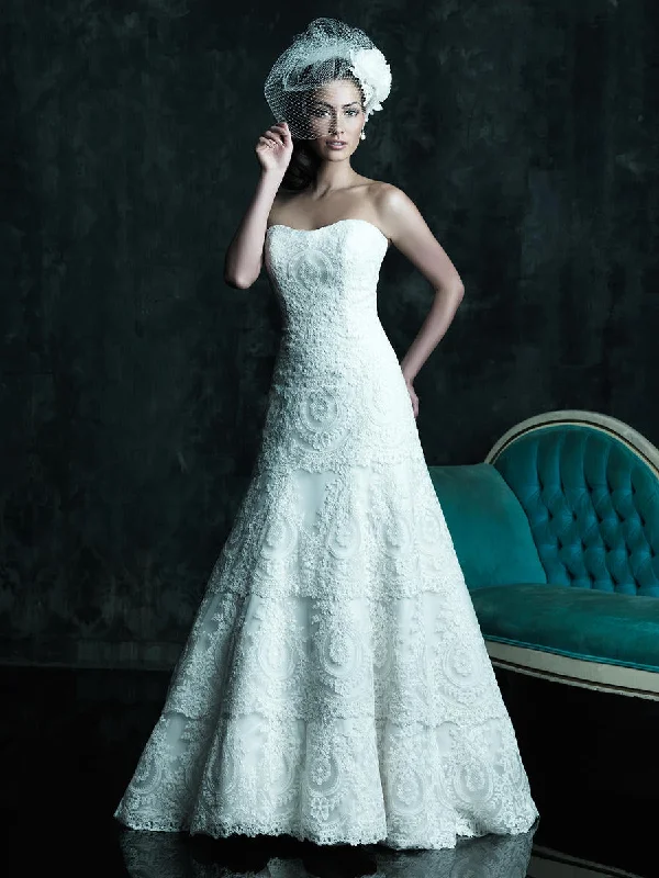 Quick Sale Allure Bridals C243