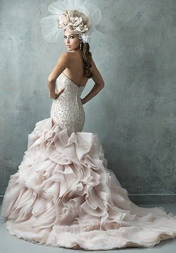 Clearance Items Allure Bridals C330